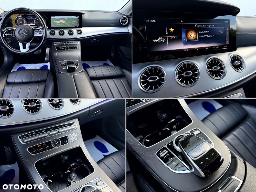 Mercedes-Benz Klasa E 220 d 9G-TRONIC Avantgarde - 6