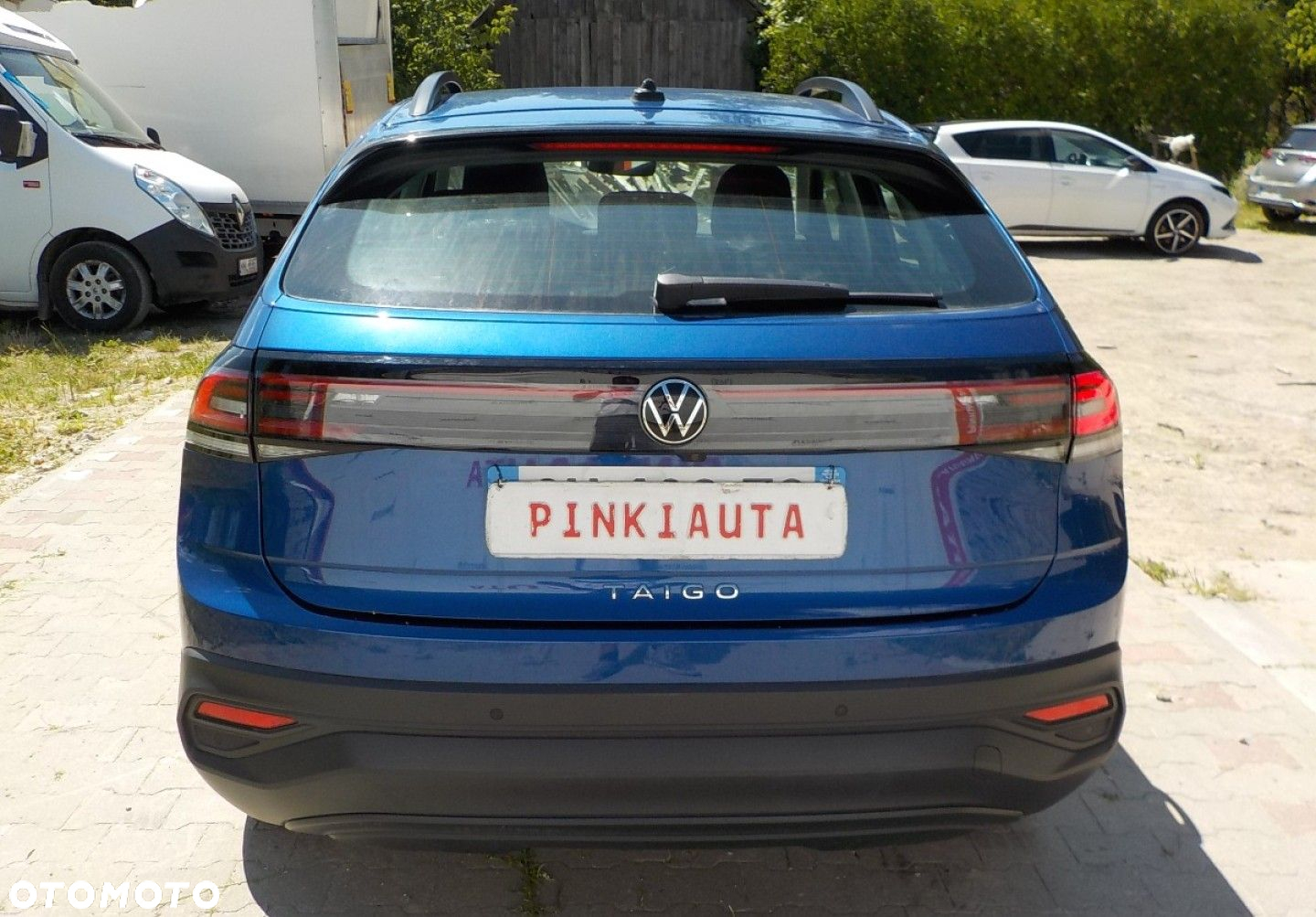 Volkswagen Taigo - 12