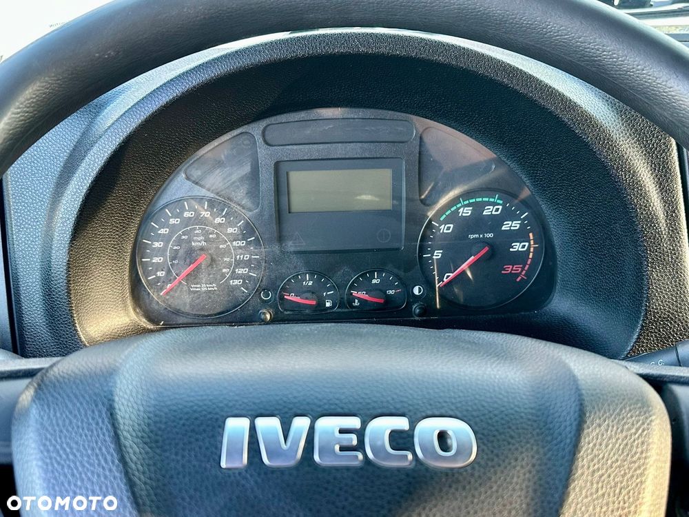 Iveco EUROCARGO 180-320 / CHŁODNIA / WINDA / 21 PALET / 8.5 M DŁUGOŚCI / CARRIER / SYPIALKA / EURO 6 - 28