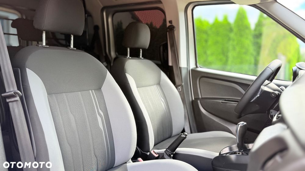 Fiat Doblo 1.6 16V Multijet Start&Stopp Dualogic lang Lounge - 17