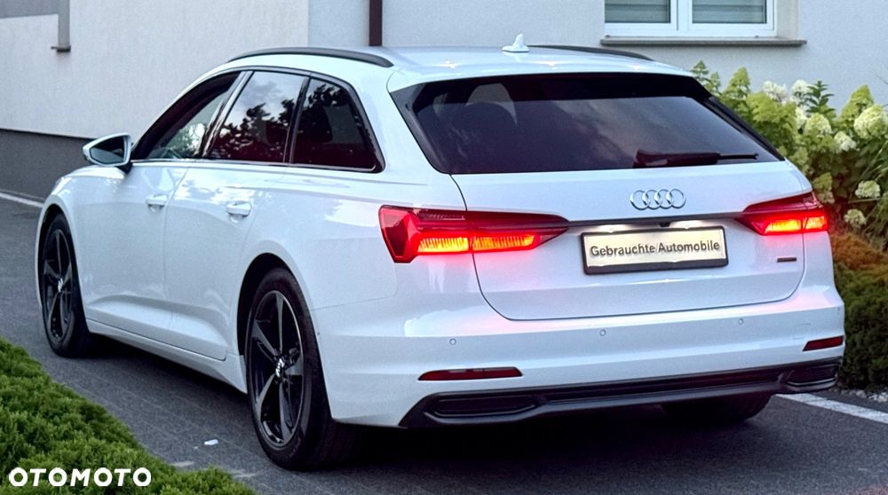 Audi A6 Avant 40 TDI mHEV Quattro Sport S tronic - 33