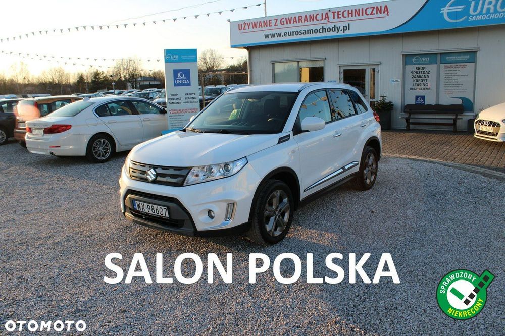 Suzuki Vitara - 1