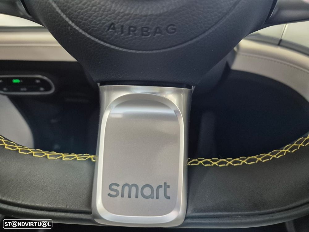 Smart #1 66 kWh Pro+ - 23