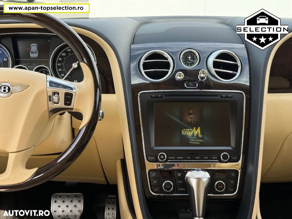 Bentley Flying Spur - 16