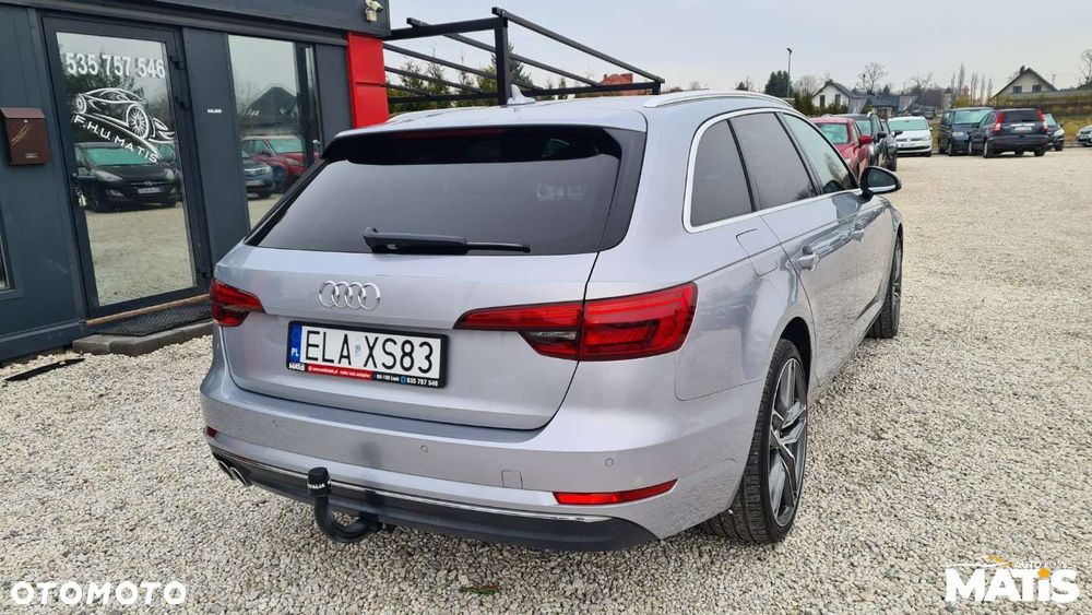 Audi A4 Avant - 29