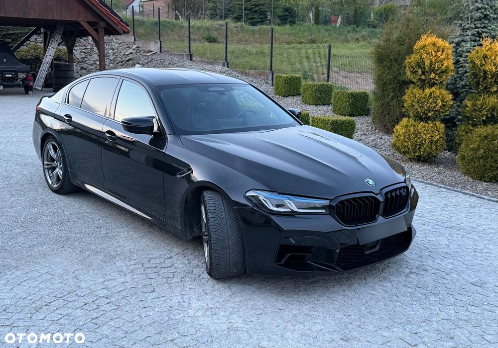 BMW M5 Competition - 12