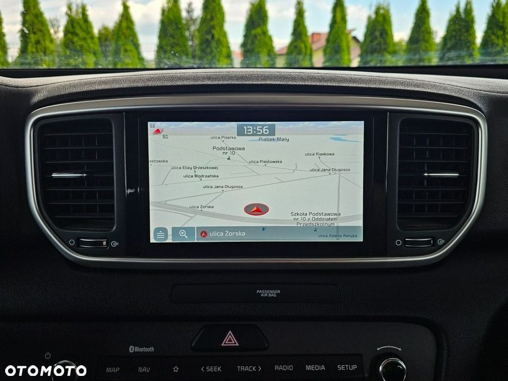 Kia Sportage 2021