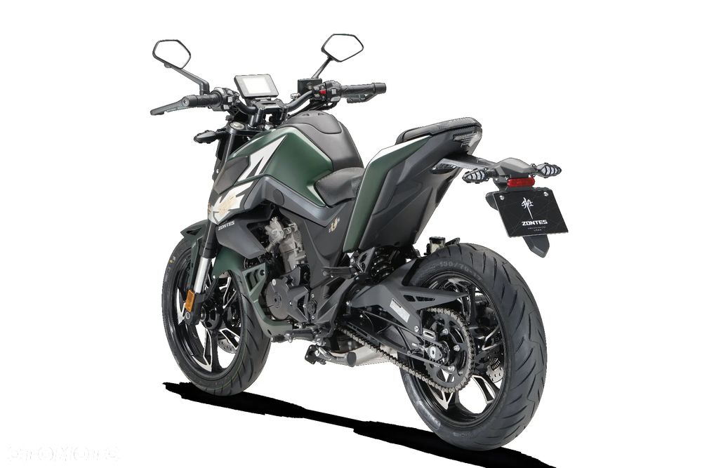 Zontes 125U - 5