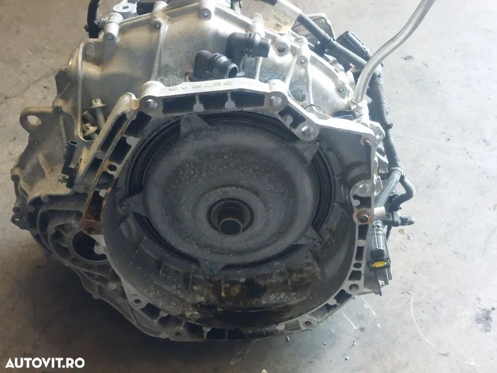 Cutie viteze automata mercedes a class w177 an 2017 2018 2019 2020 cod a7003702800 - 5