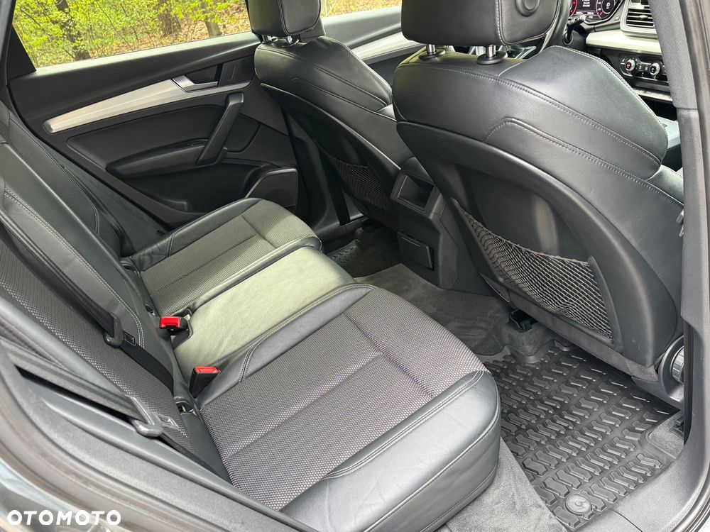 Audi Q5 2.0 TDI Quattro S tronic sport - 16