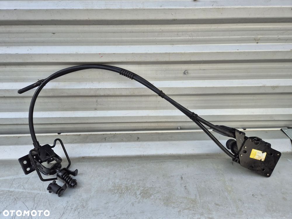 Podnośnik winda uchwyt koła zapasowego Fiat Fiorino 520966720 - 2