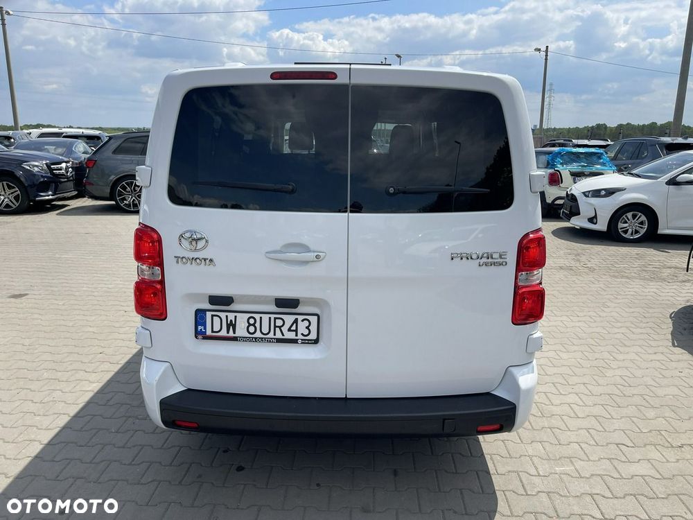 Toyota Proace Verso 2.0 D4-D Long Family - 3