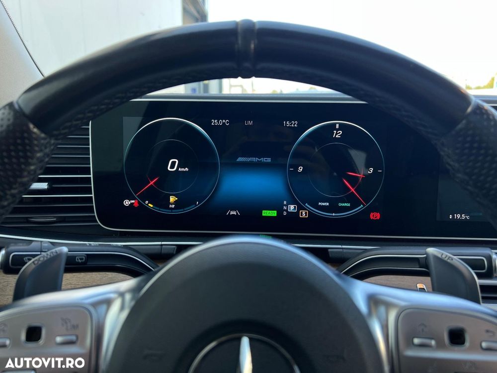 Mercedes-Benz GLE - 29