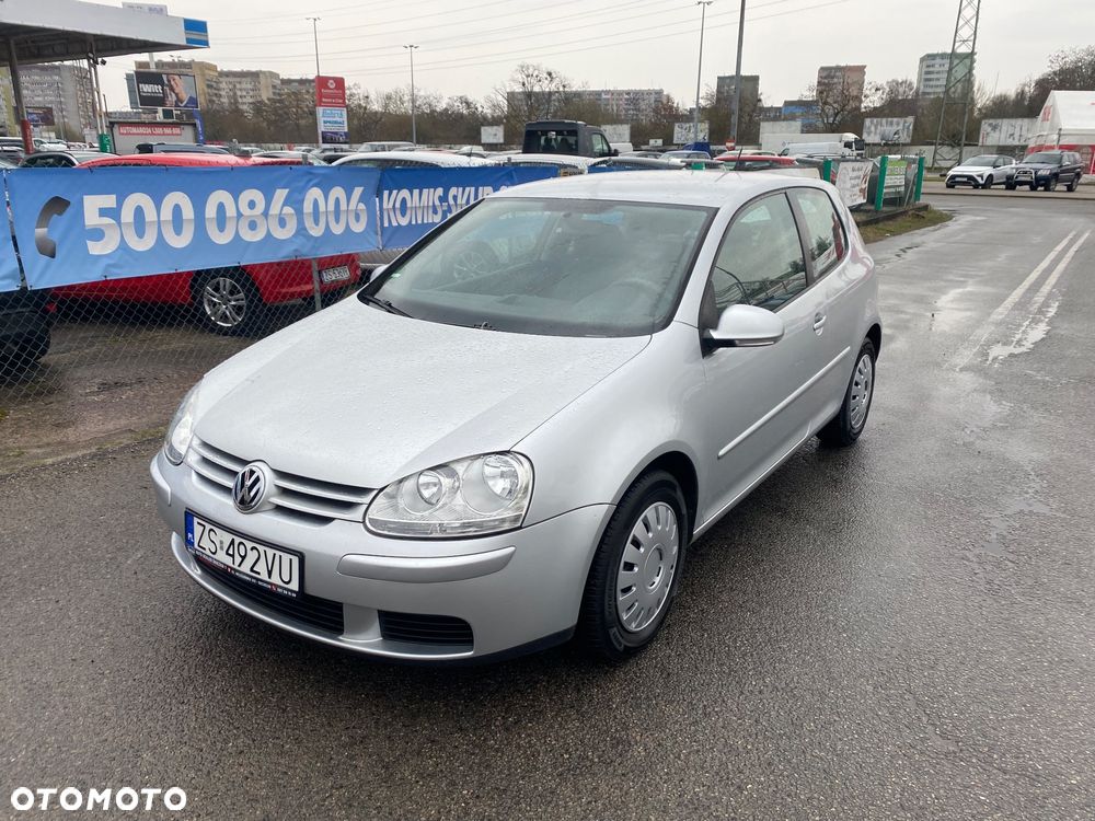 Volkswagen Golf 1.4 Comfortline - 10