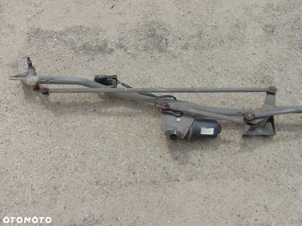 Mechanizm silniczek ramiona wycieraczek przednich przód 93390344 Opel Meriva A I 02-10r - 12