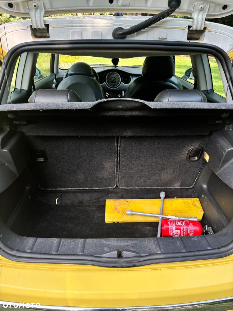 MINI Cooper pepper - 12