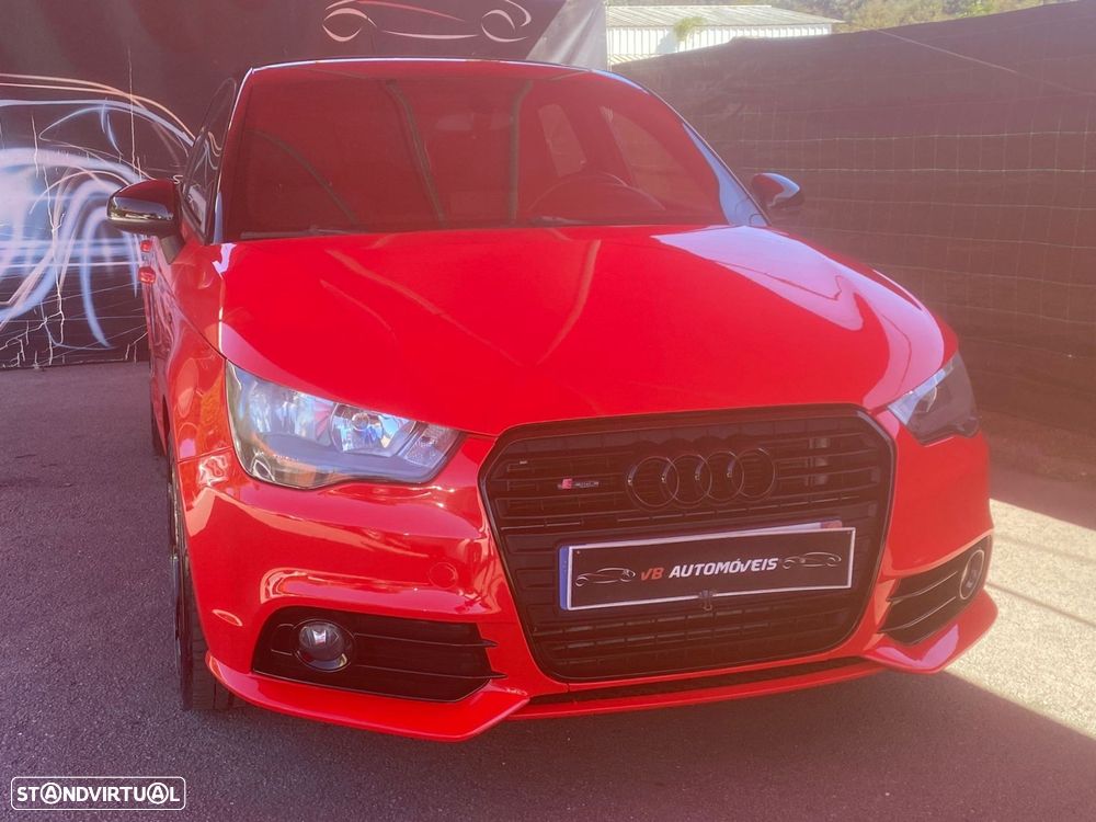 Audi A1 Sportback 1.6 TDI S-line - 3