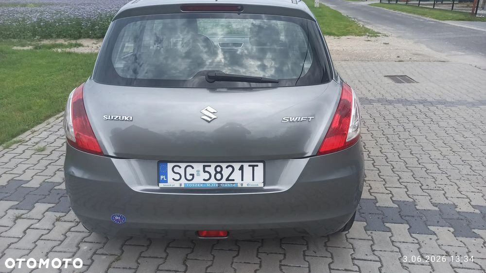 Suzuki Swift 1.2 Comfort - 11