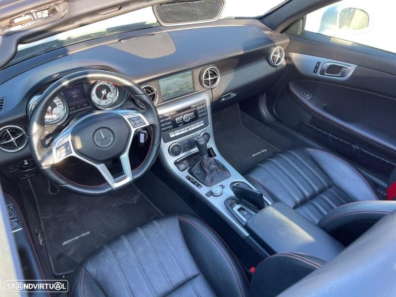 Mercedes-Benz SLK 250 CDI BE Aut. - 13