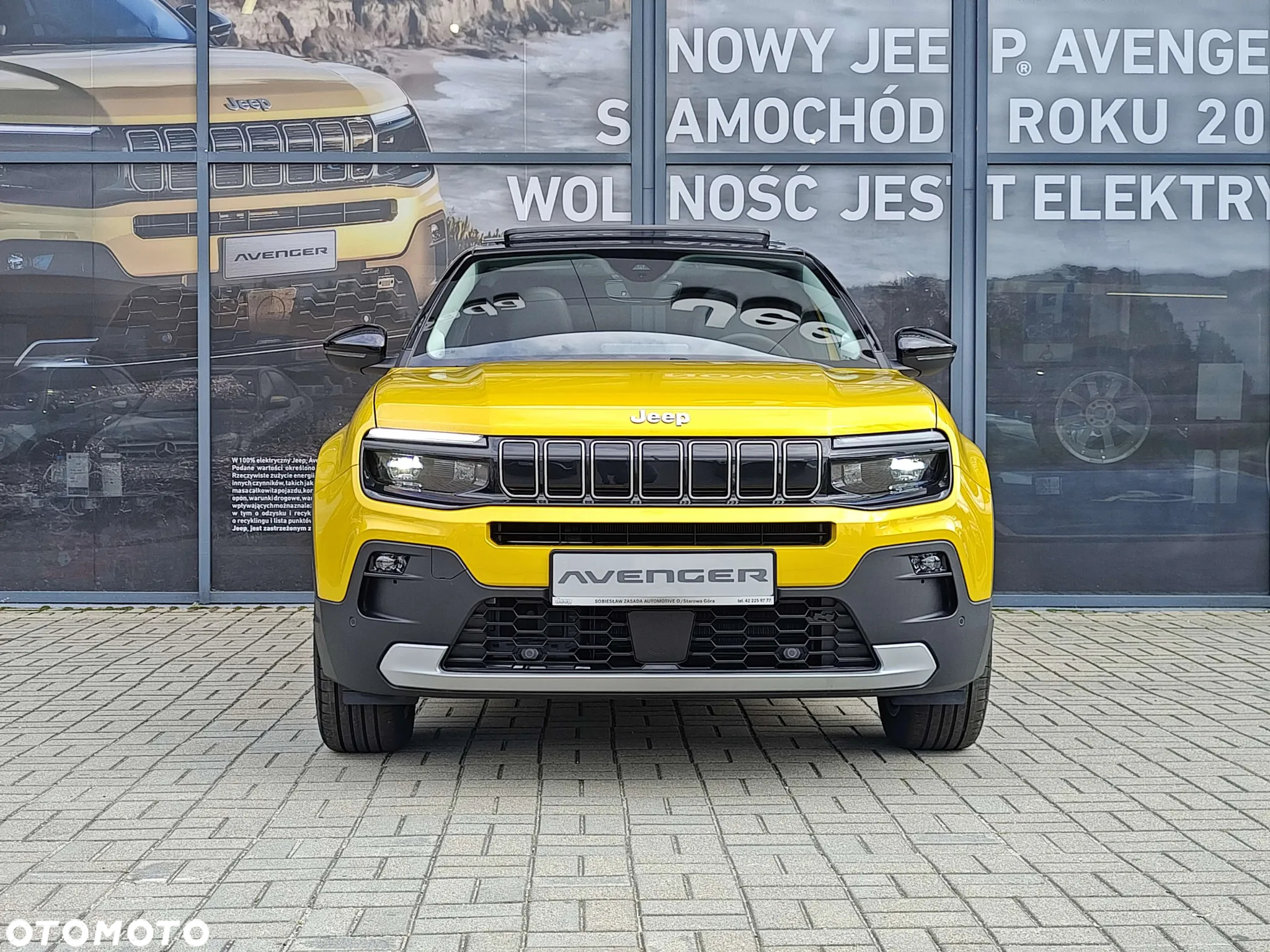 Jeep Avenger 54kWh Summit - 2