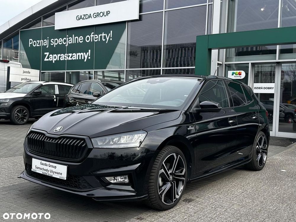 Skoda Fabia 1.0 TSI Monte Carlo - 2
