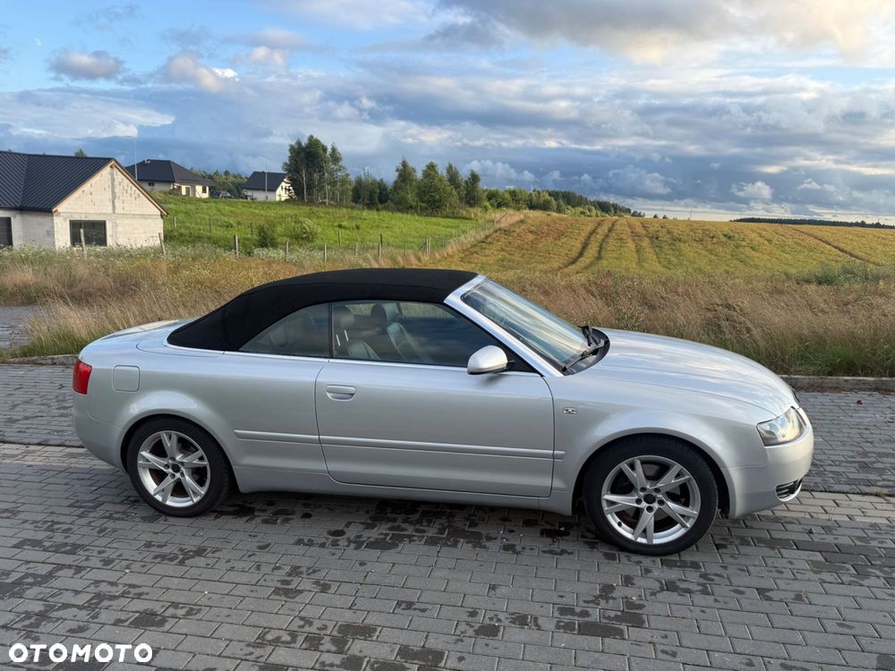 Audi A4 Cabrio - 3