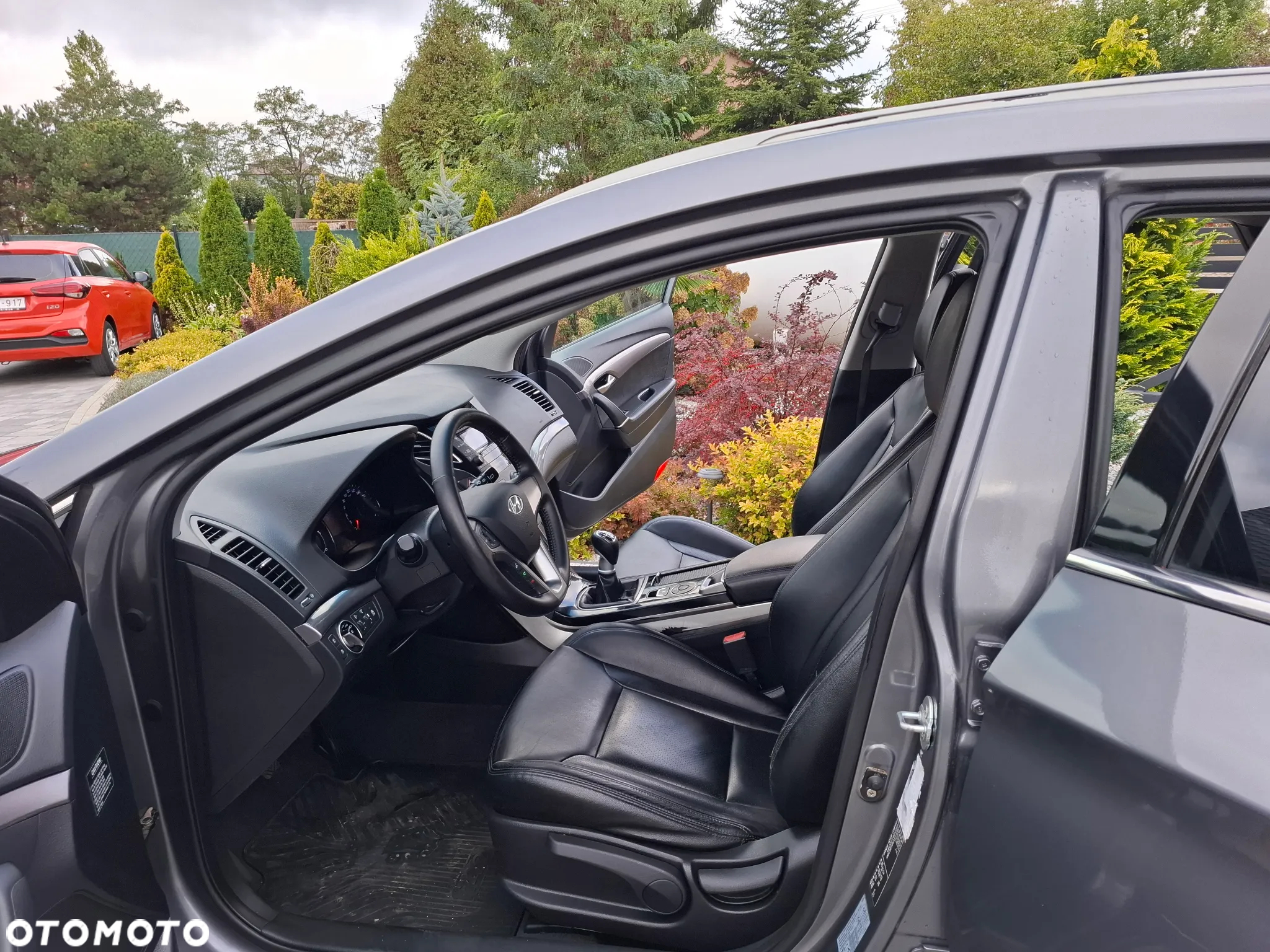 Hyundai i40 i40cw 1.7 CRDi Comfort - 20