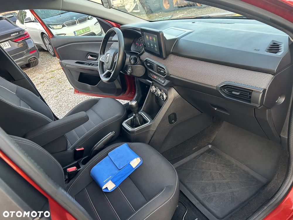 Dacia Jogger TCe 110 Extreme+ - 16
