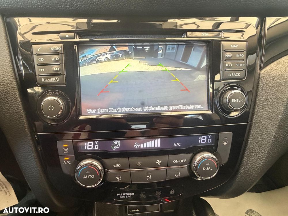Nissan Qashqai 1.6 DCI ALL-MODE 4x4i ACENTA - 10