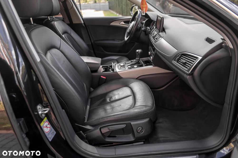 Audi A6 Avant 2.0 TDI Ultra S tronic - 19