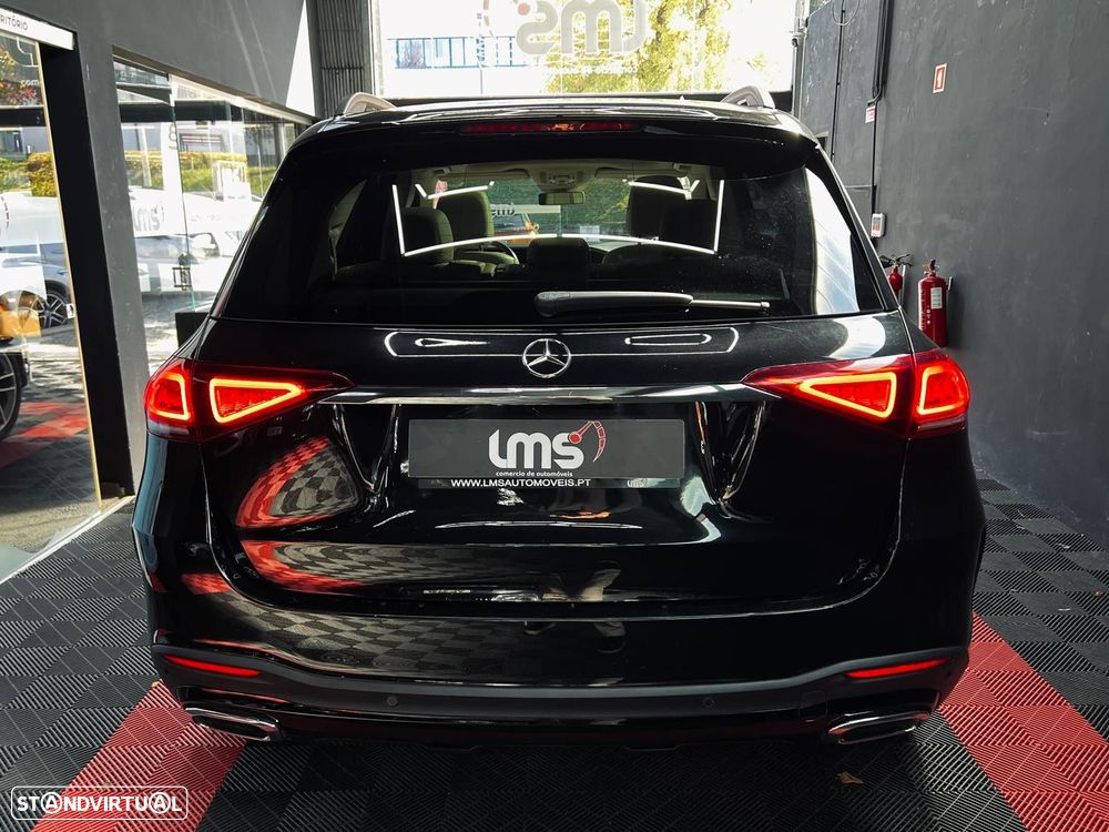 Mercedes-Benz GLE 400 d 4Matic 9G-TRONIC AMG Line - 11