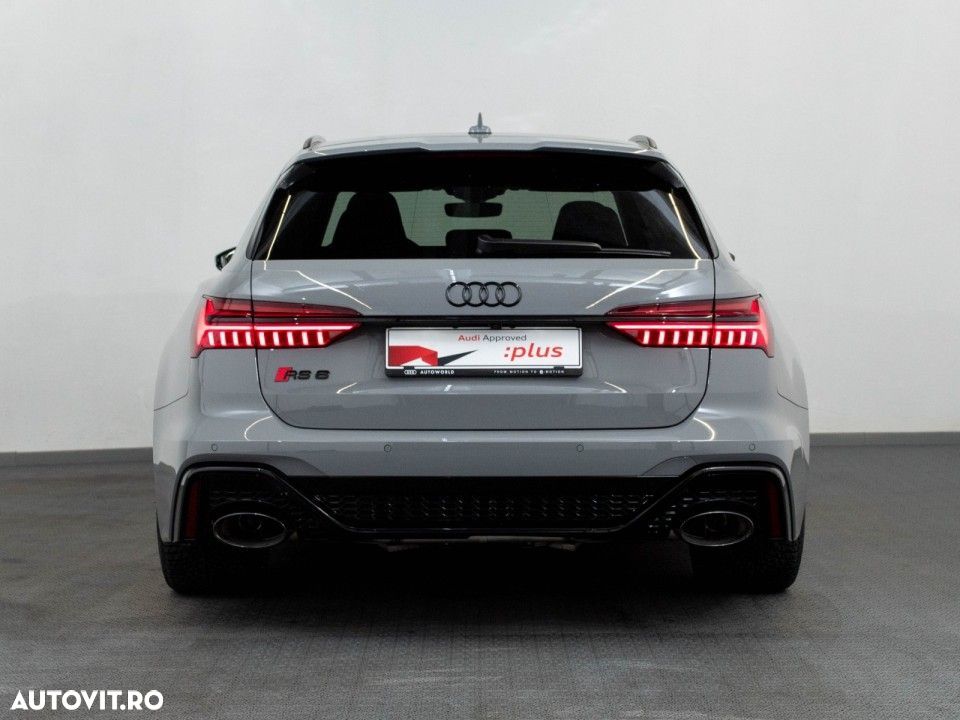 Audi RS6 - 5