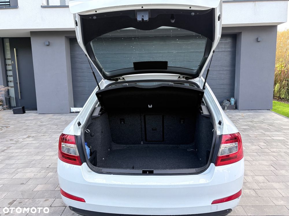 Skoda Octavia 1.4 TSI Elegance - 6