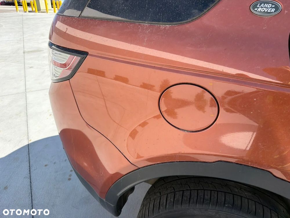 Land Rover Discovery Sport - 22