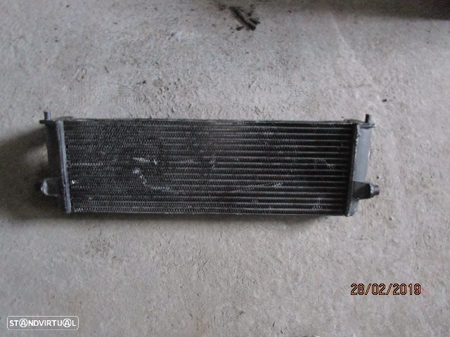 Radiador Intercooler INT202 OPEL FRONTERA A 1996 2.8TDI - 3