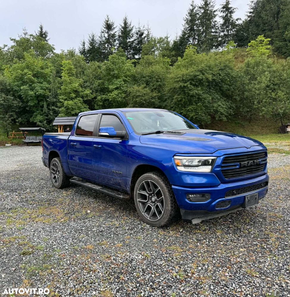 Dodge RAM - 3
