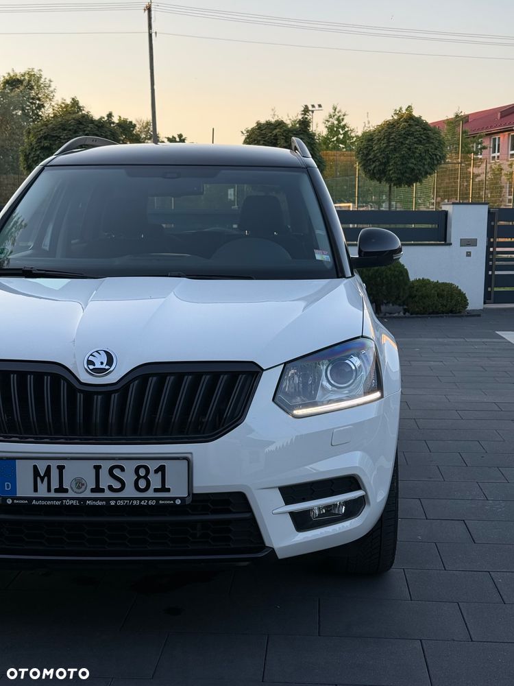 Skoda Yeti 1.4 TSI Monte Carlo Green tec - 18
