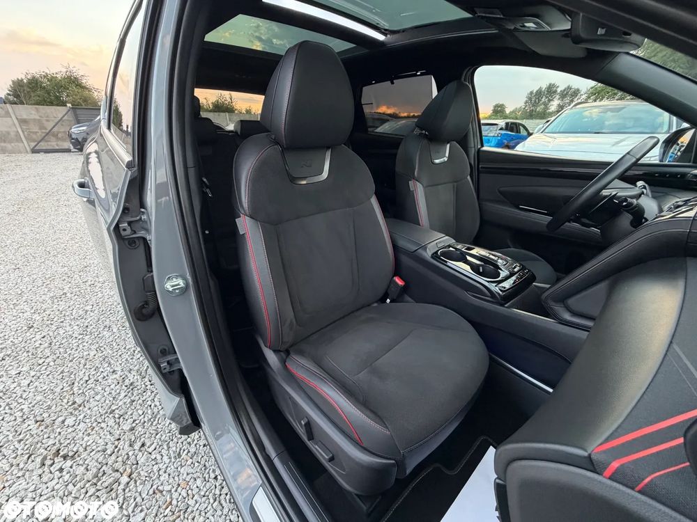 Hyundai Tucson 1.6 T-GDi 4WD N Line - 35