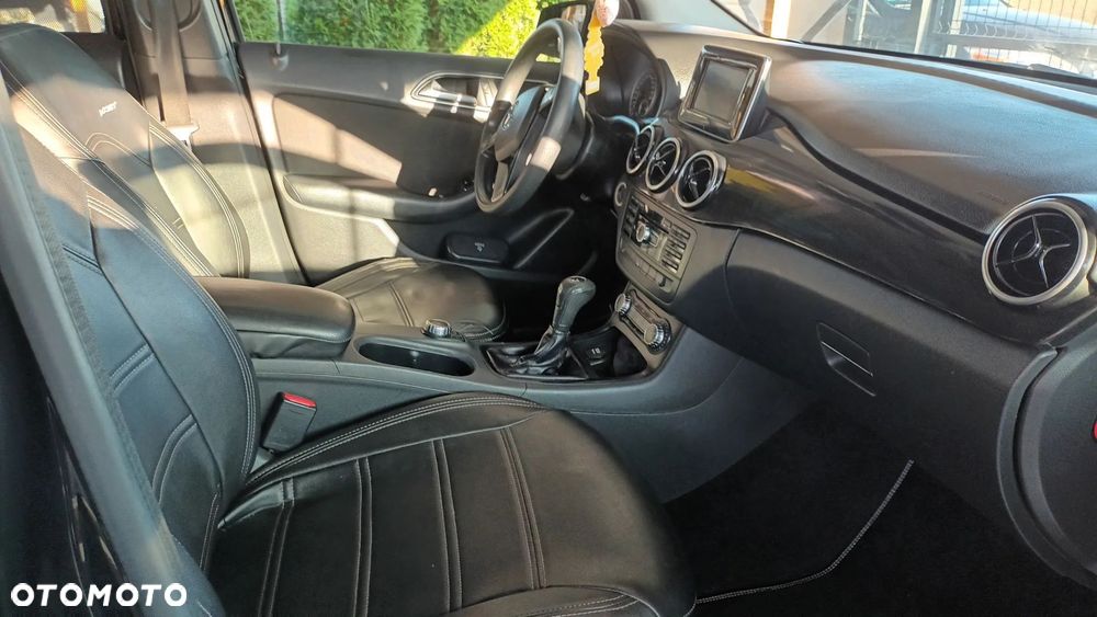 Mercedes-Benz Klasa B - 13