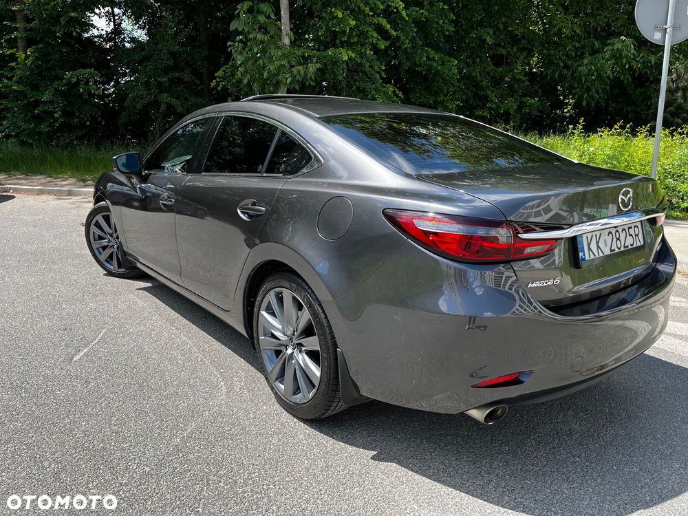 Mazda 6 2.5 SkyPassion - 8
