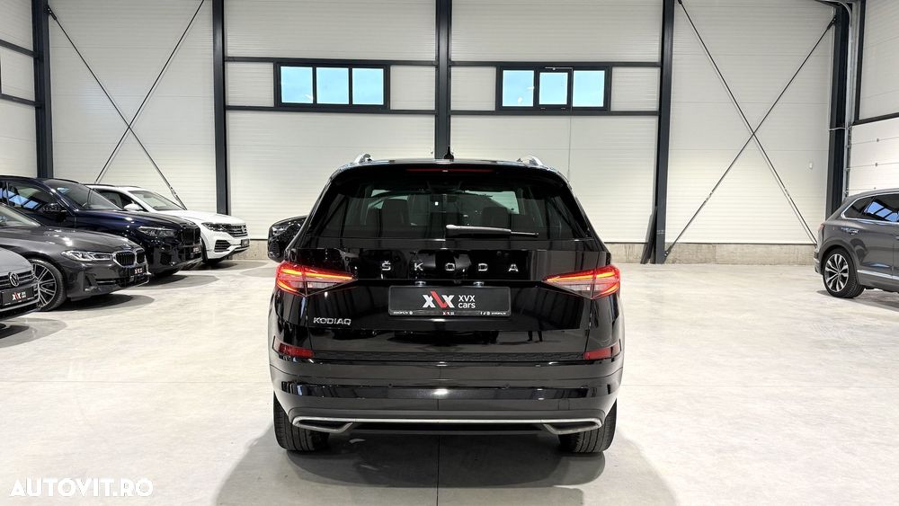 Skoda Kodiaq 2.0 TDI DSG L&K - 14
