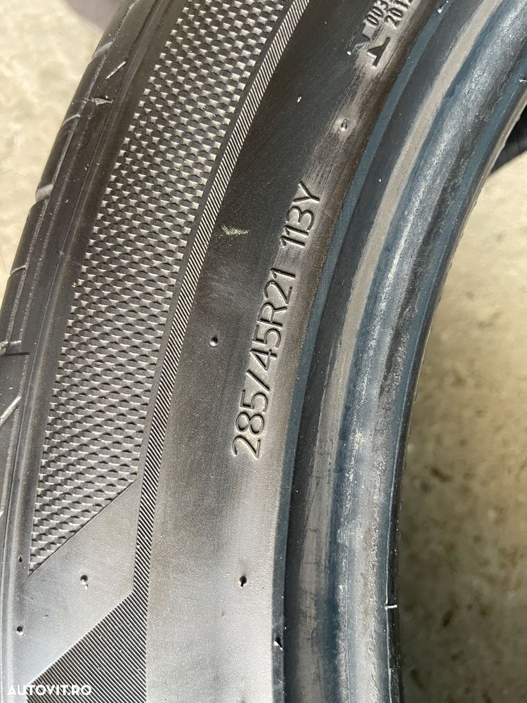 285/45R21 Hankook Ventus S1 evo 3 SUV - 7