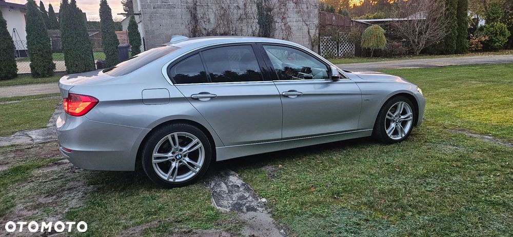 BMW Seria 3 316d Edition Luxury Line Purity - 19