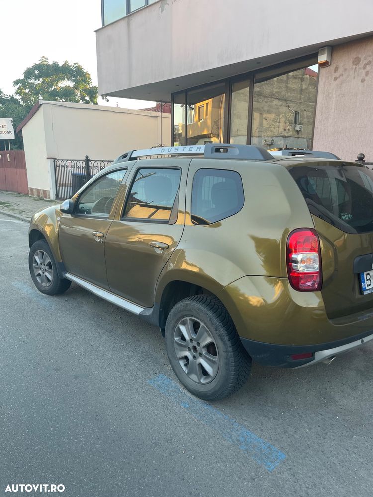 DACIA Duster 2016 — imagine 3
