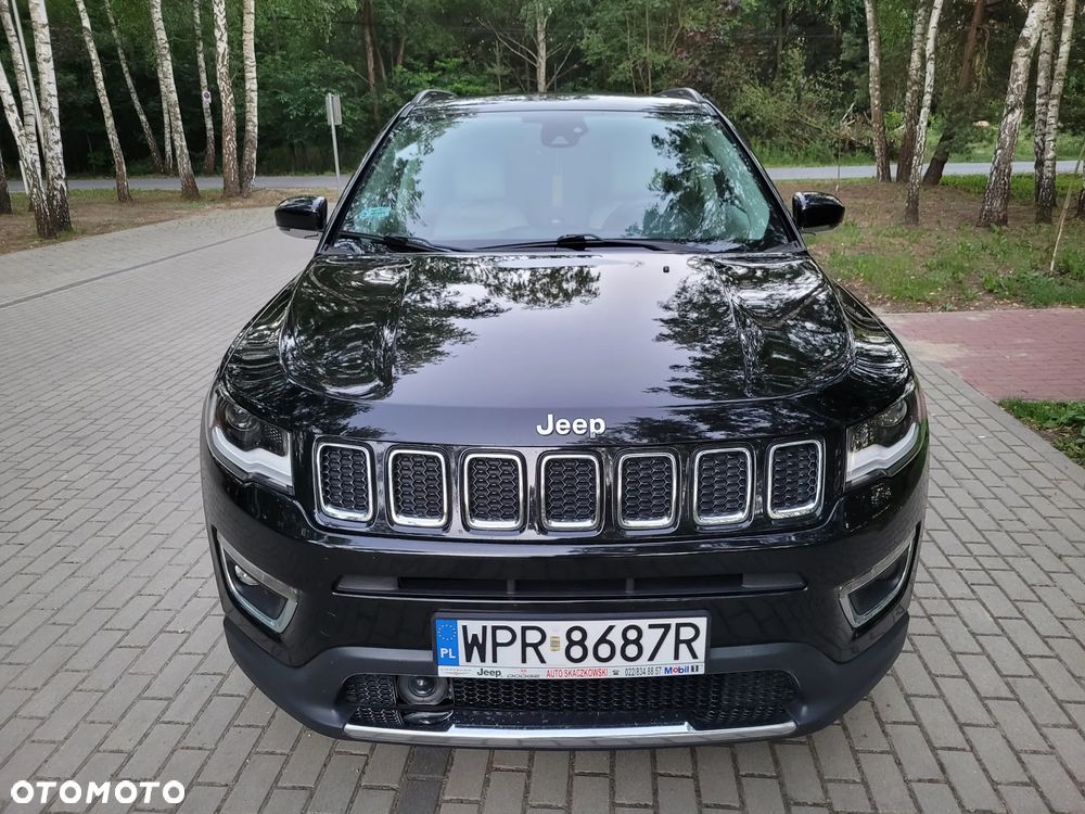 Jeep Compass - 8