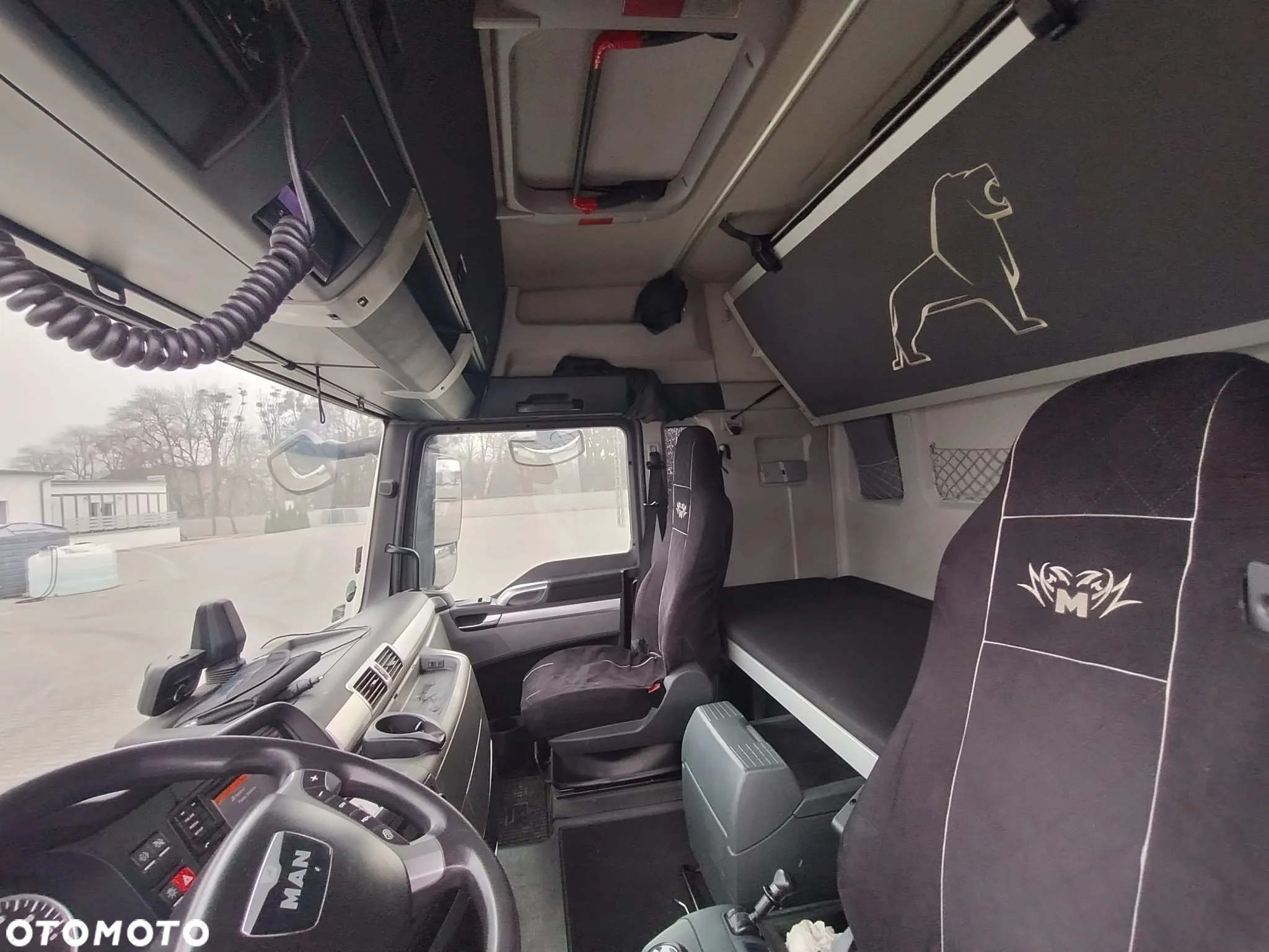 MAN TGX - 5
