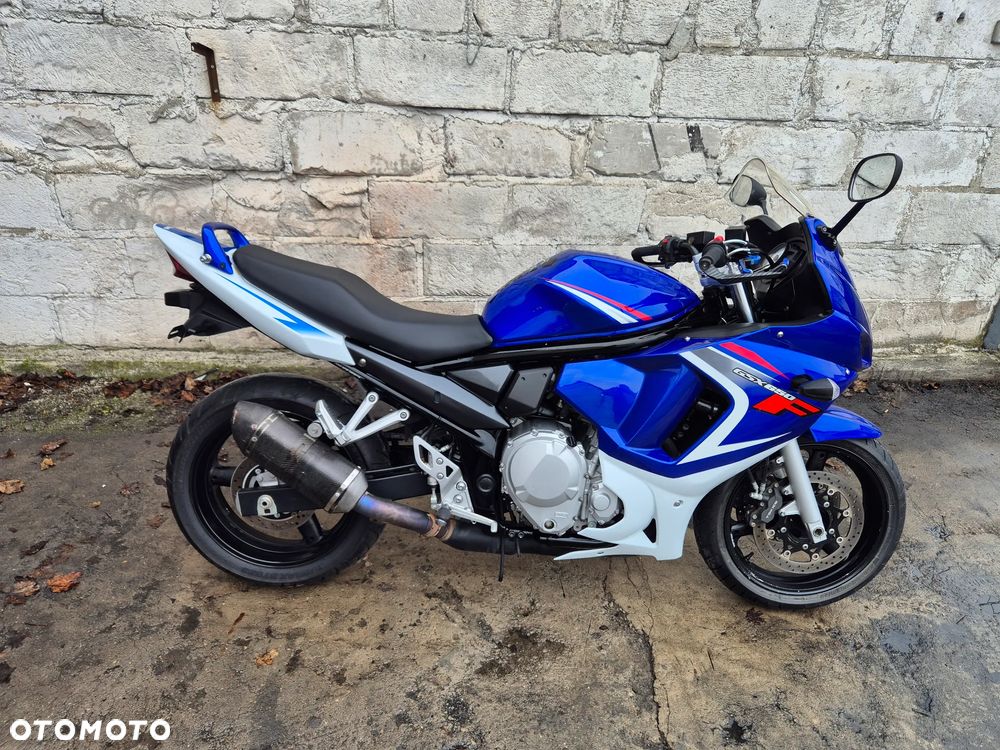 Suzuki GSX-F - Katana - 24