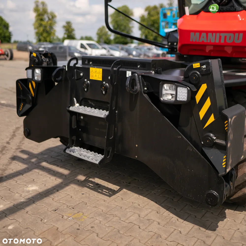 Manitou MRT 2545 400 115D ST5 S1 VISION - 8