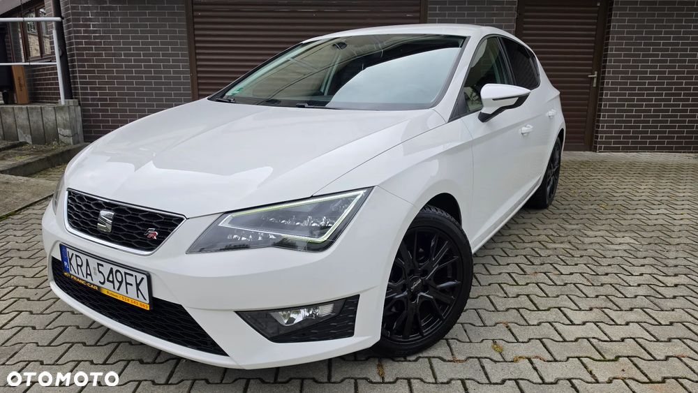 Seat Leon 1.4 TSI Start&Stop FR