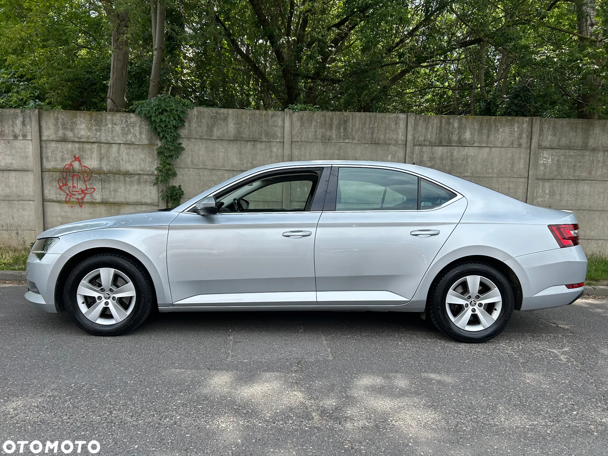 Skoda Superb 1.8 TSI Ambition DSG - 38